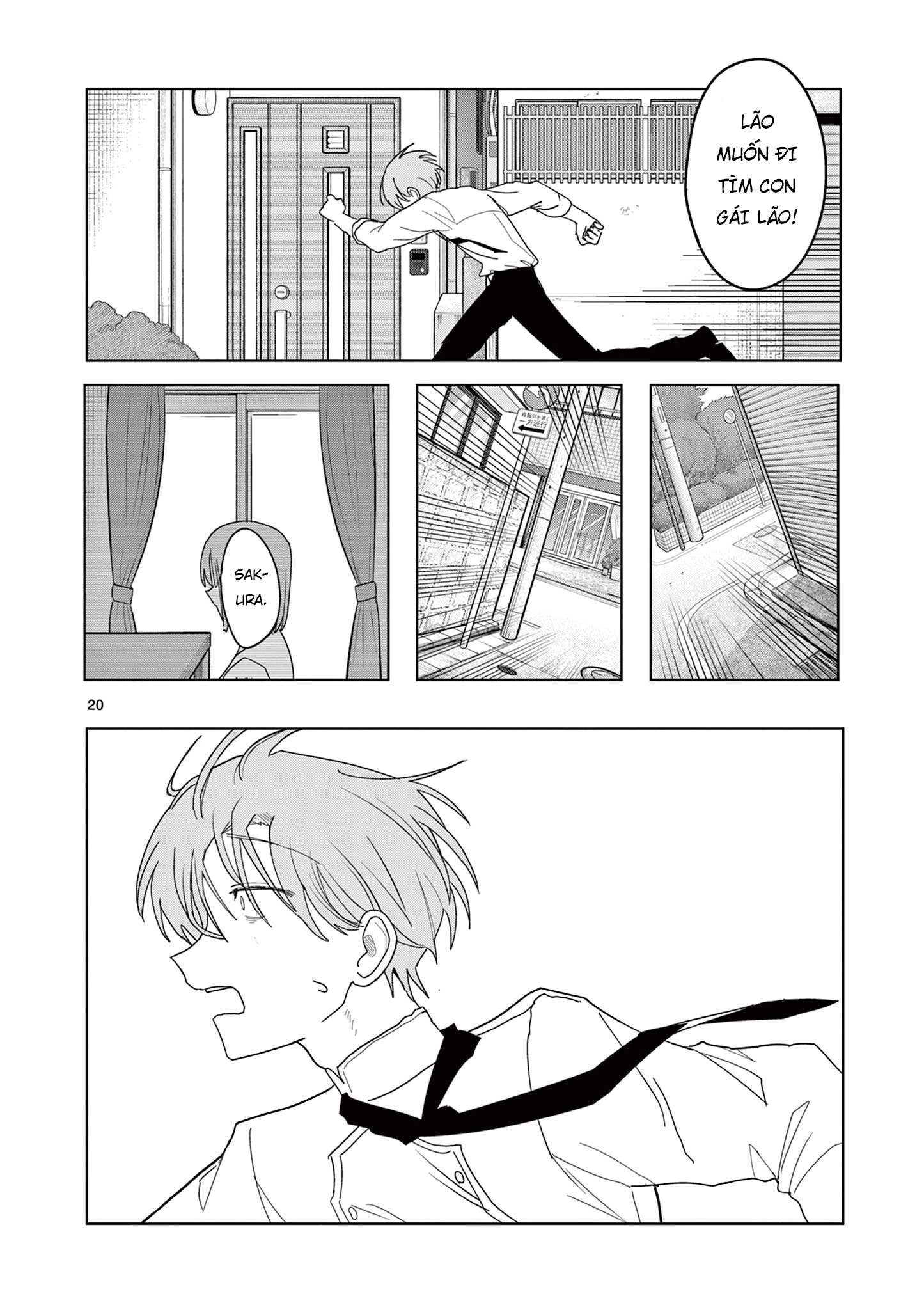 Meiten Restaurant Chapter 26 - 21