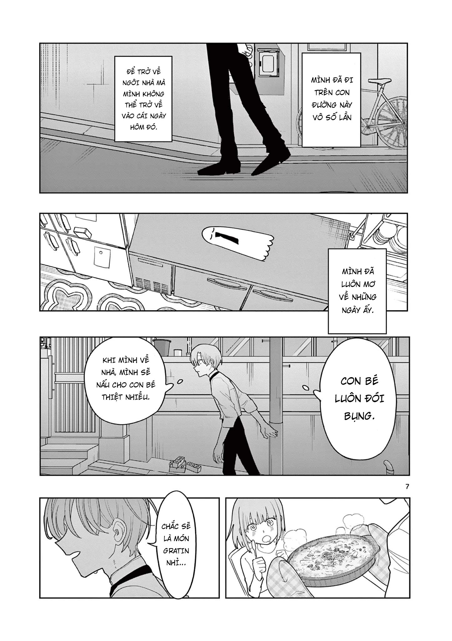 Meiten Restaurant Chapter 27 - 8