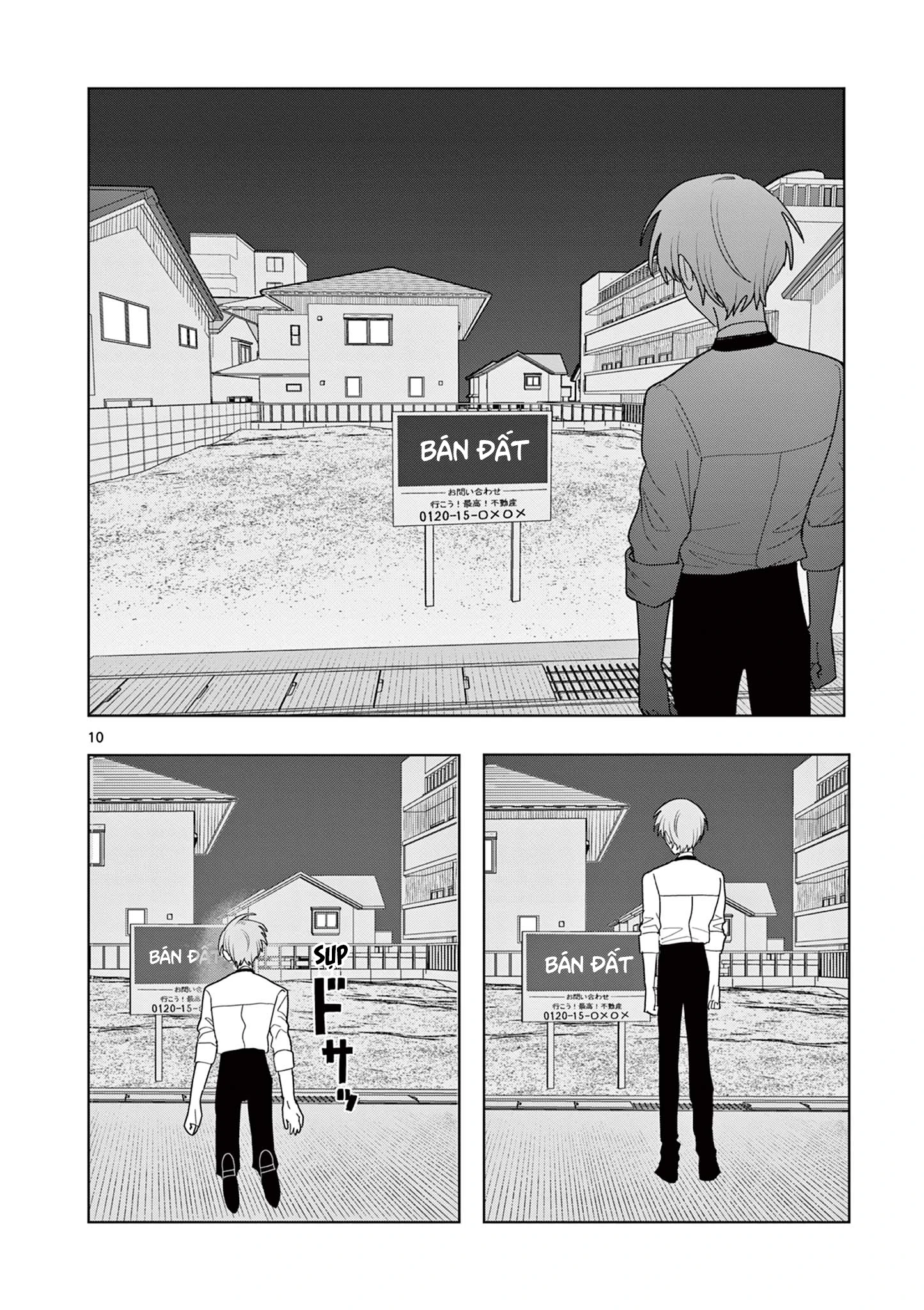 Meiten Restaurant Chapter 27 - 11