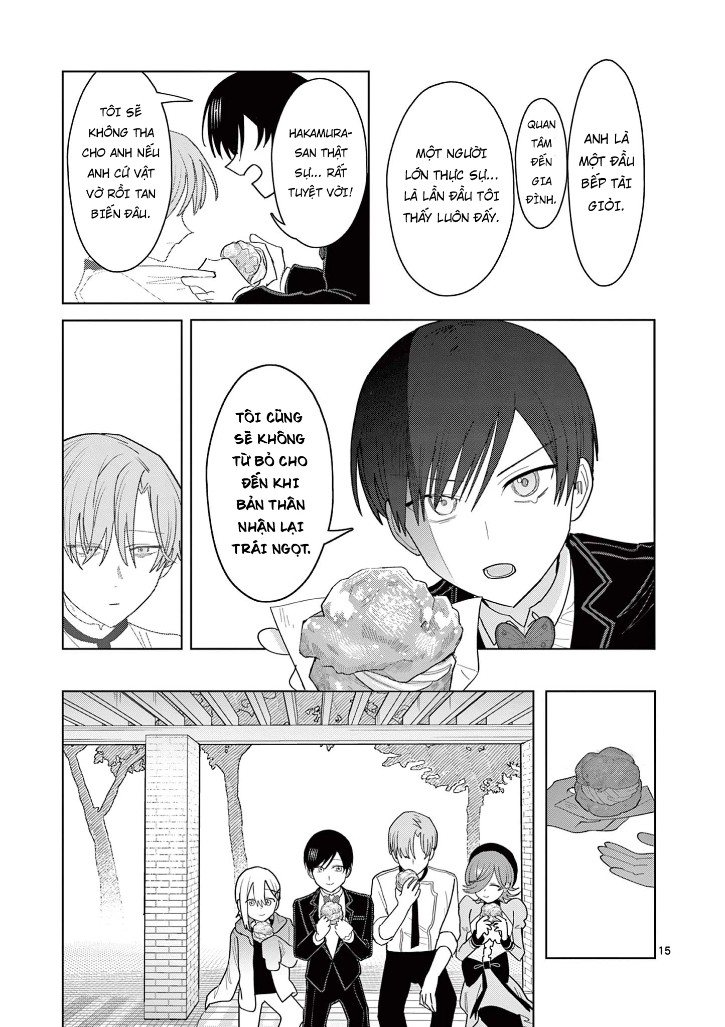 Meiten Restaurant Chapter 27 - 16