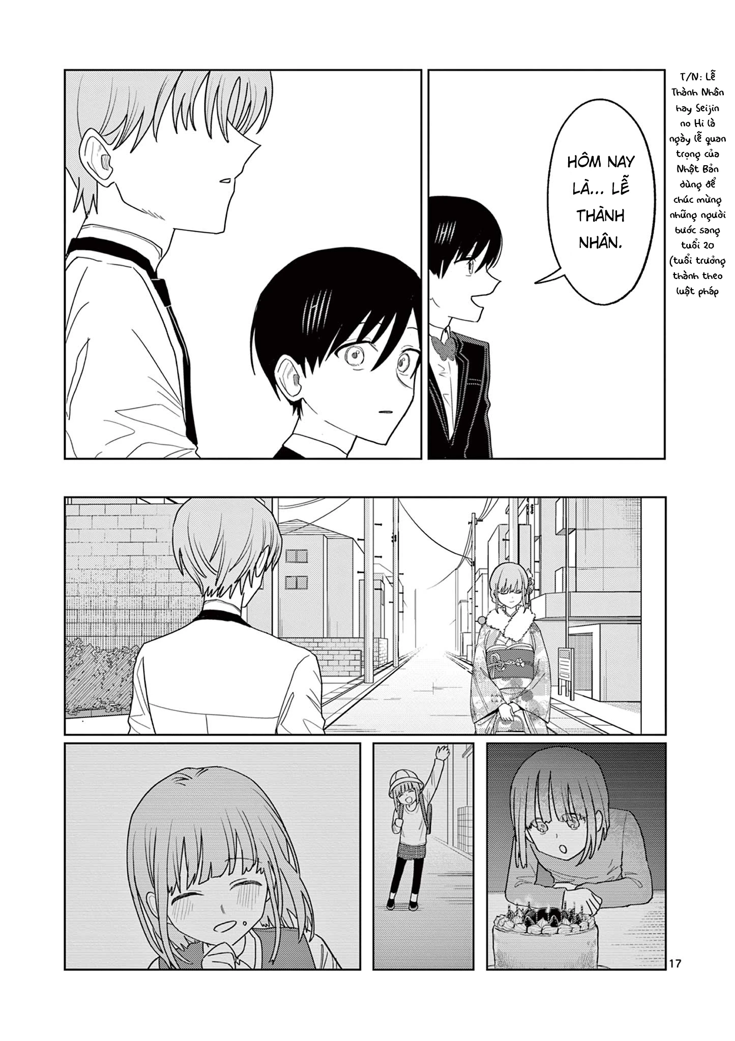 Meiten Restaurant Chapter 27 - 18