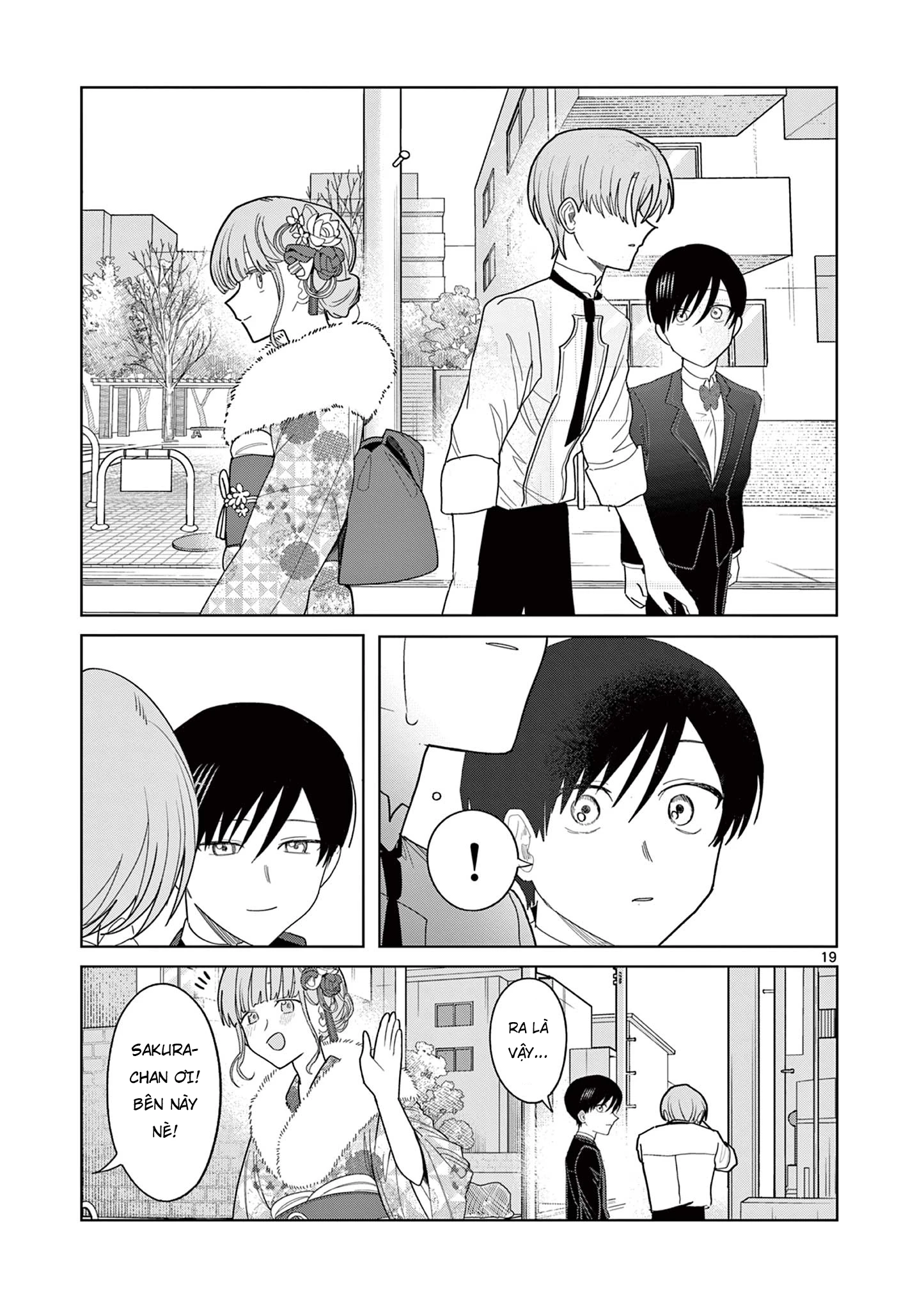 Meiten Restaurant Chapter 27 - 20