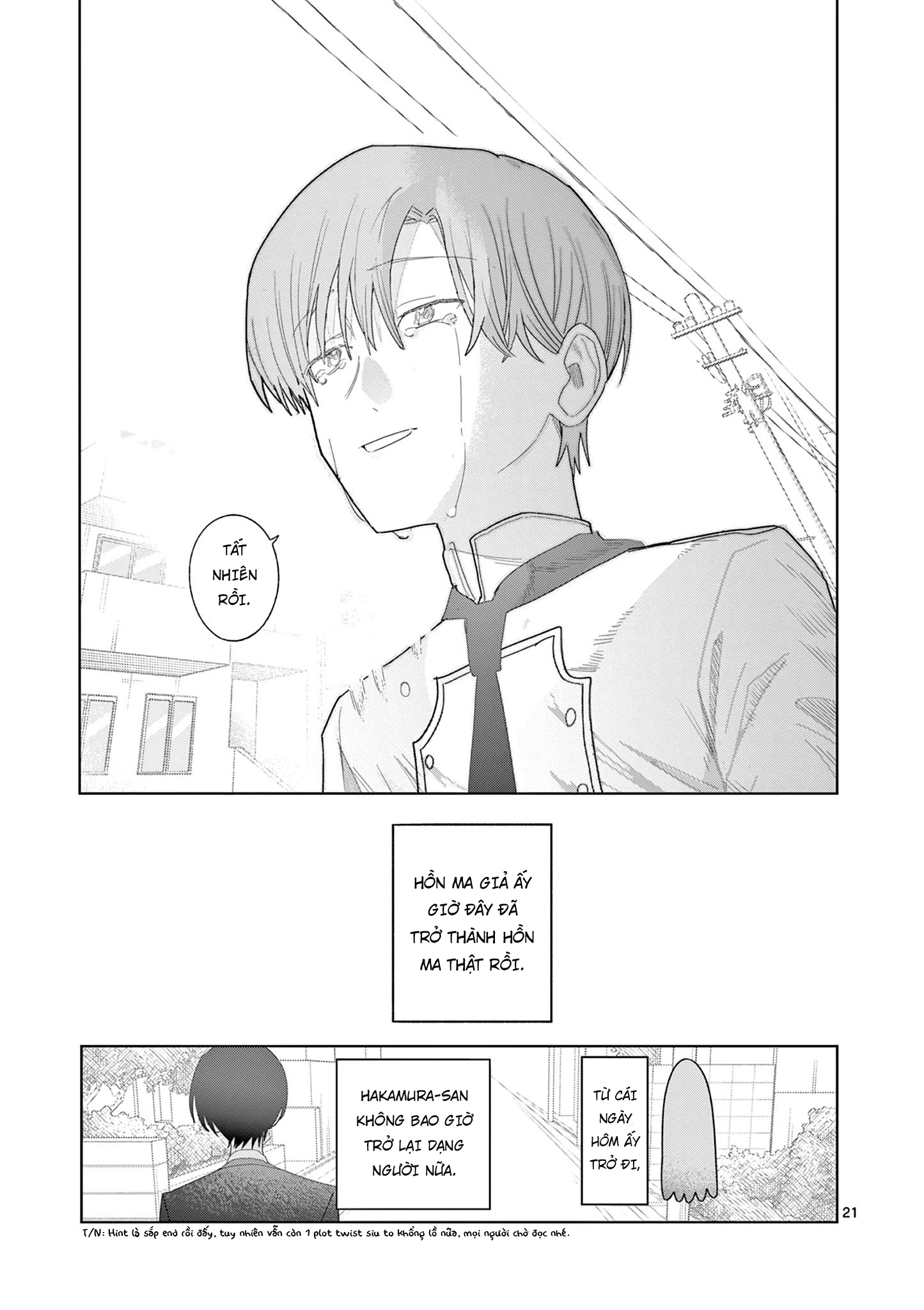 Meiten Restaurant Chapter 27 - 22