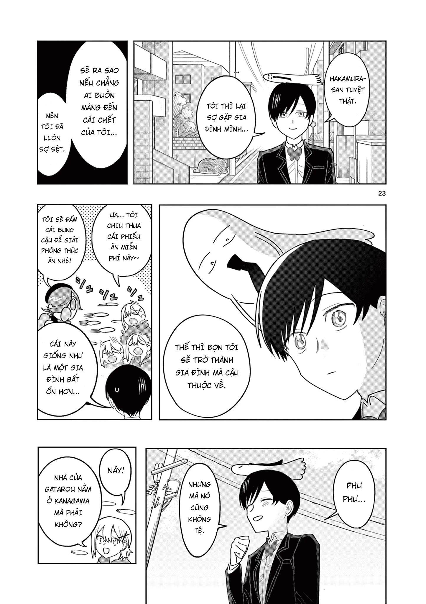 Meiten Restaurant Chapter 27 - 24