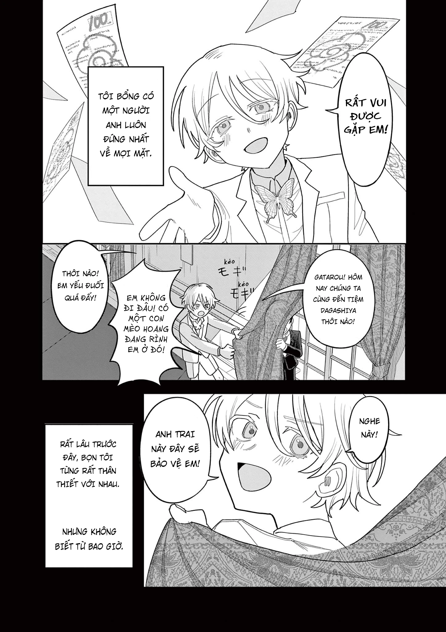 Meiten Restaurant Chapter 28 - 11