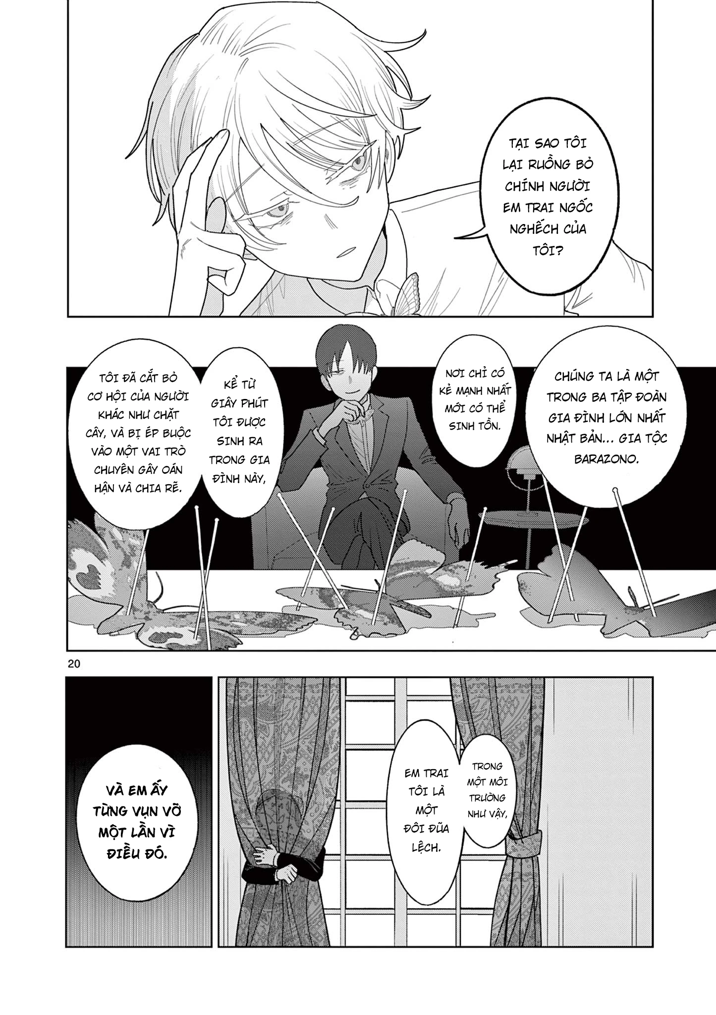 Meiten Restaurant Chapter 28 - 21