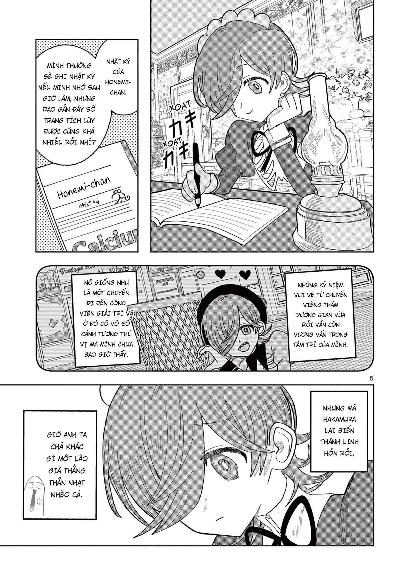 Meiten Restaurant Chapter 29 - 6