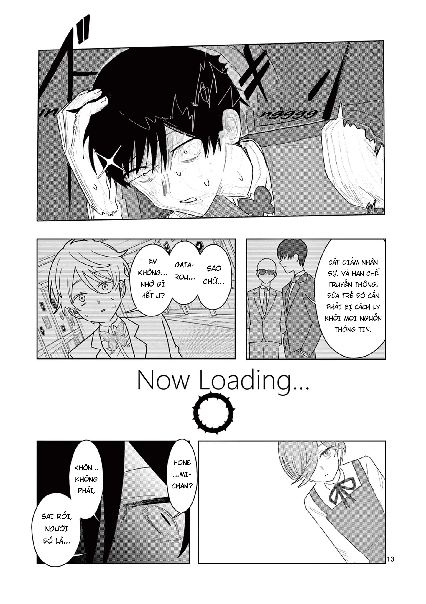 Meiten Restaurant Chapter 29 - 14