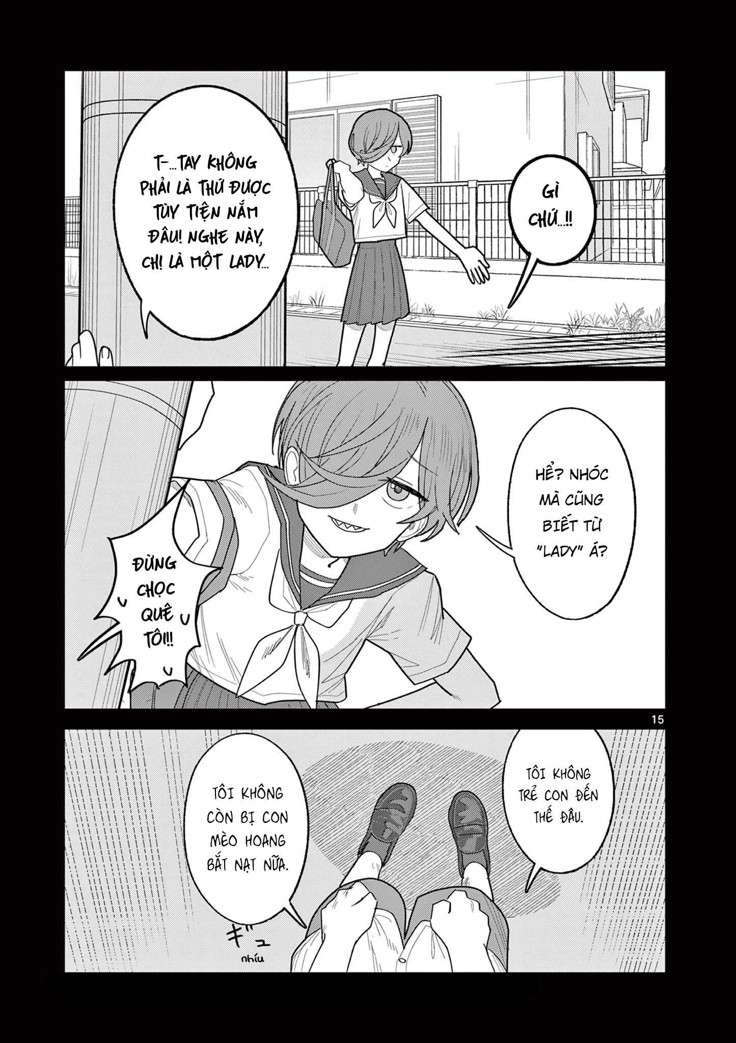 Meiten Restaurant Chapter 29 - 16