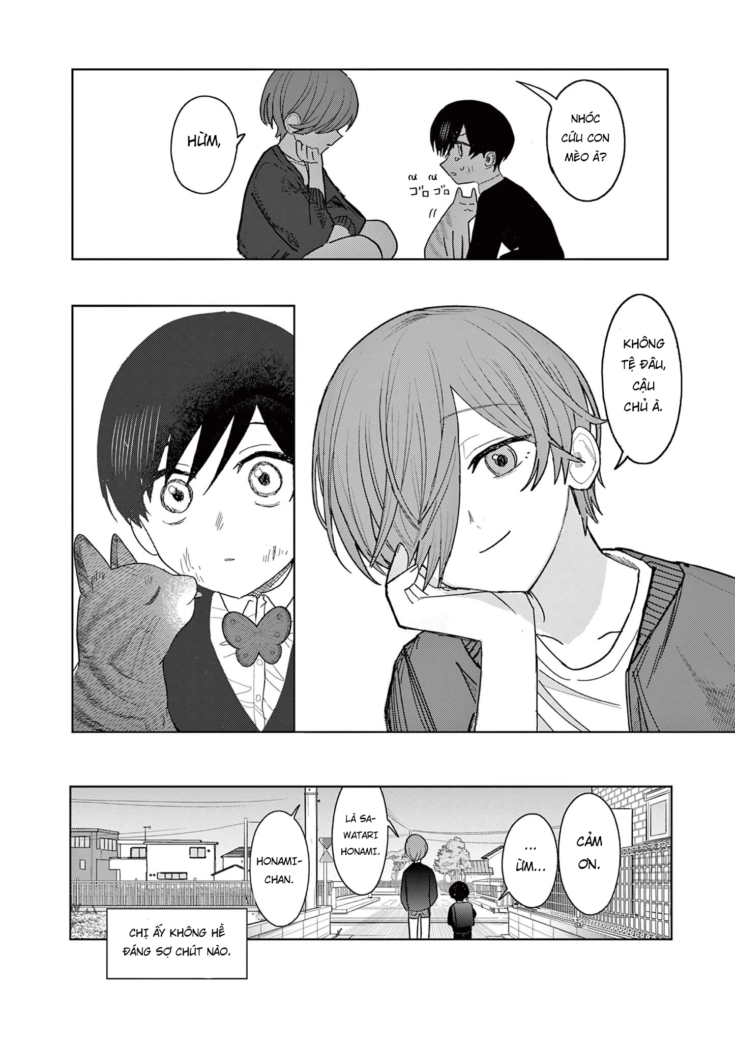 Meiten Restaurant Chapter 30 - 11