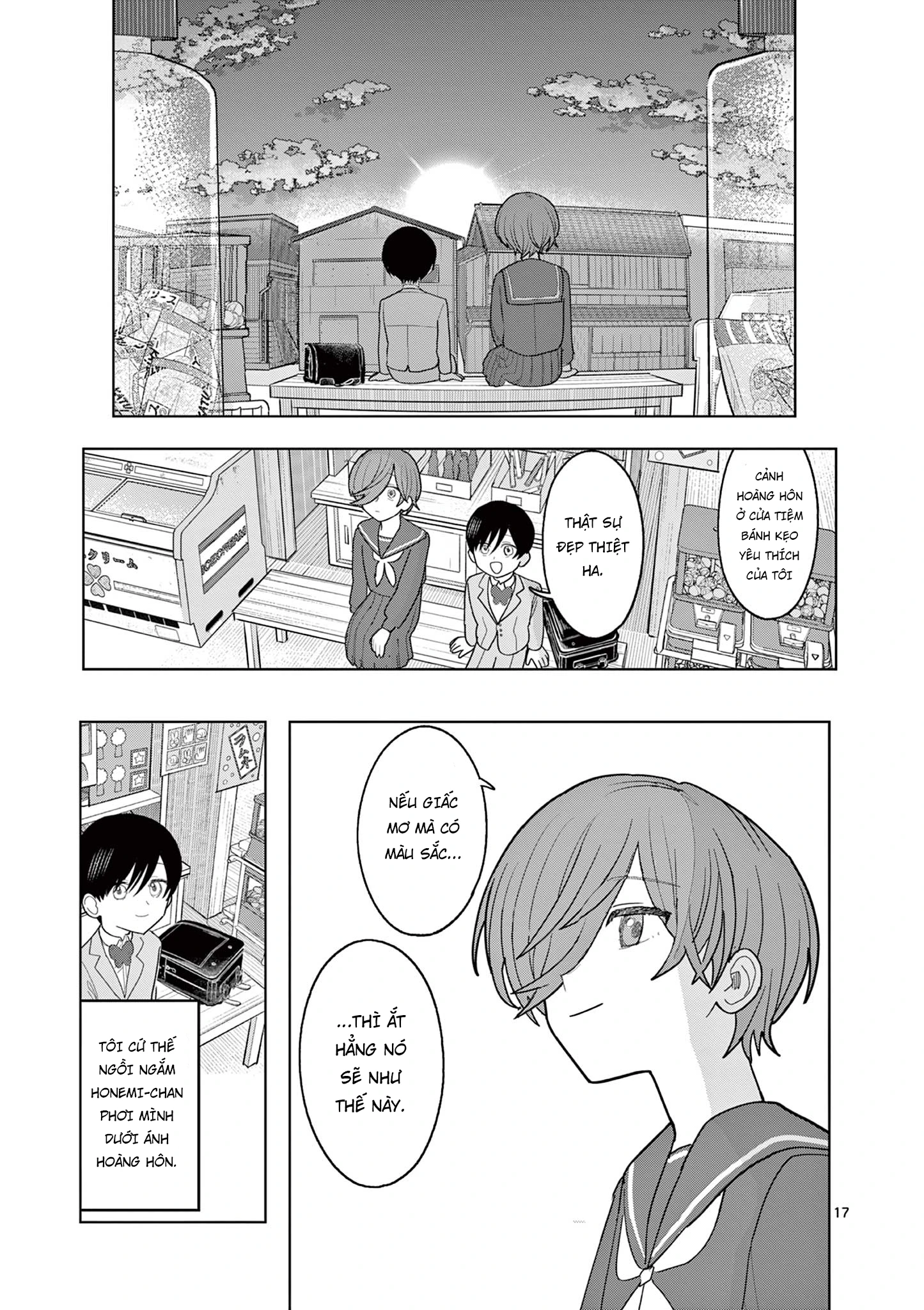 Meiten Restaurant Chapter 30 - 18