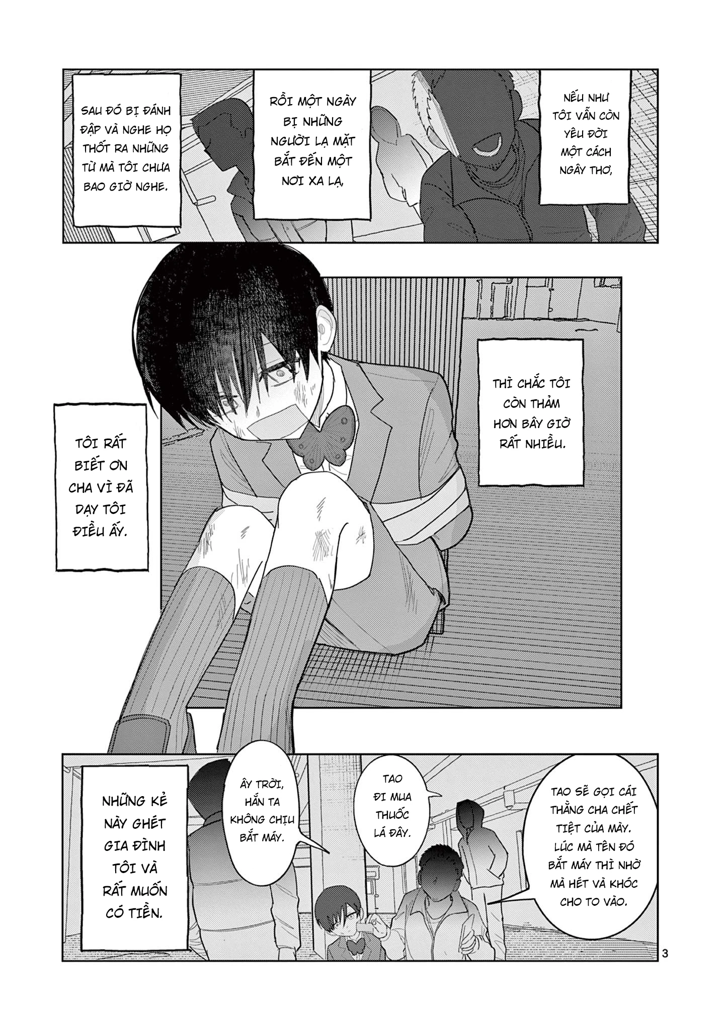 Meiten Restaurant Chapter 31 - 5