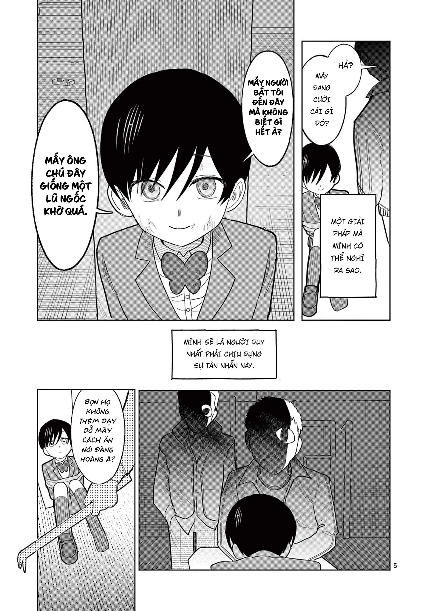 Meiten Restaurant Chapter 31 - 7