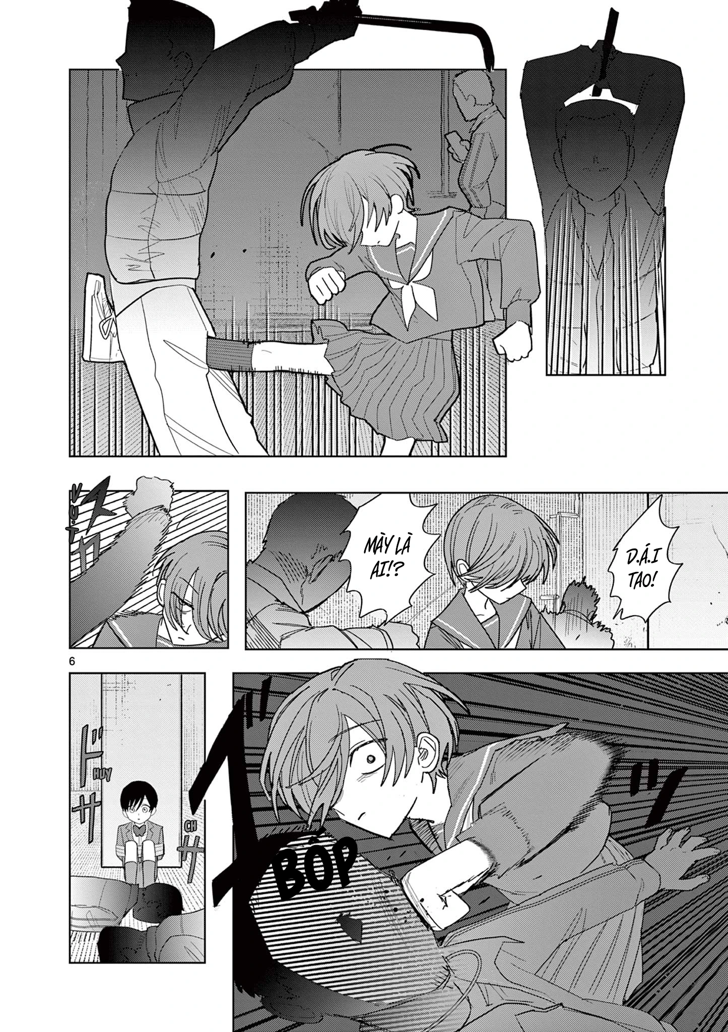 Meiten Restaurant Chapter 31 - 8