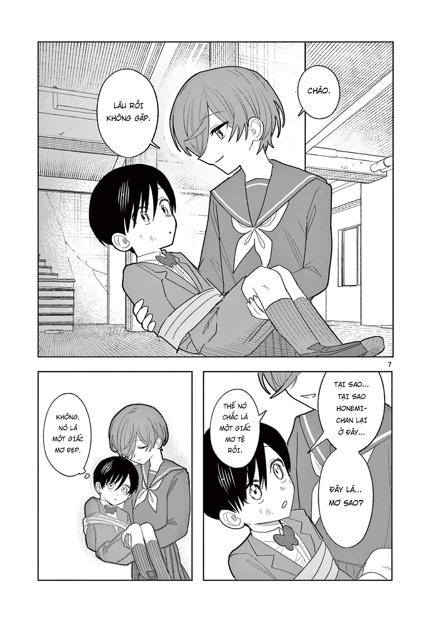 Meiten Restaurant Chapter 31 - 9