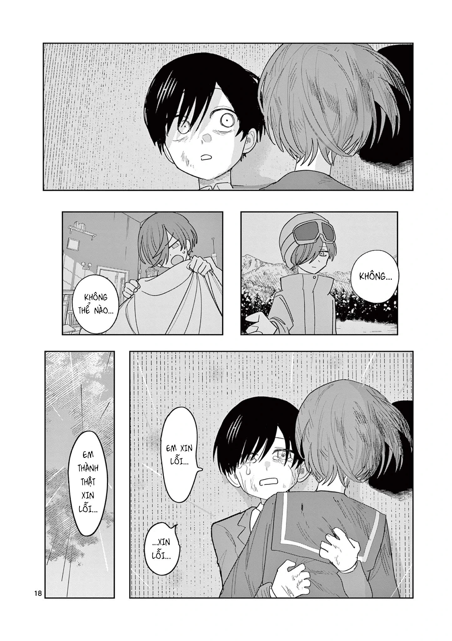 Meiten Restaurant Chapter 31 - 20