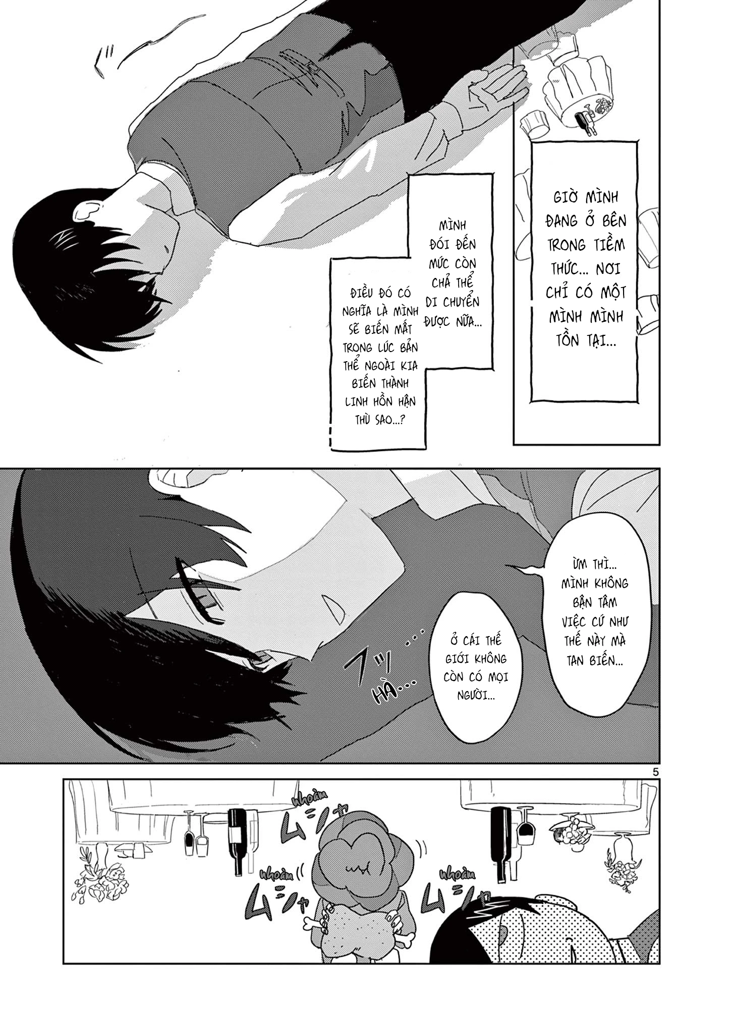 Meiten Restaurant Chapter 33 - 6