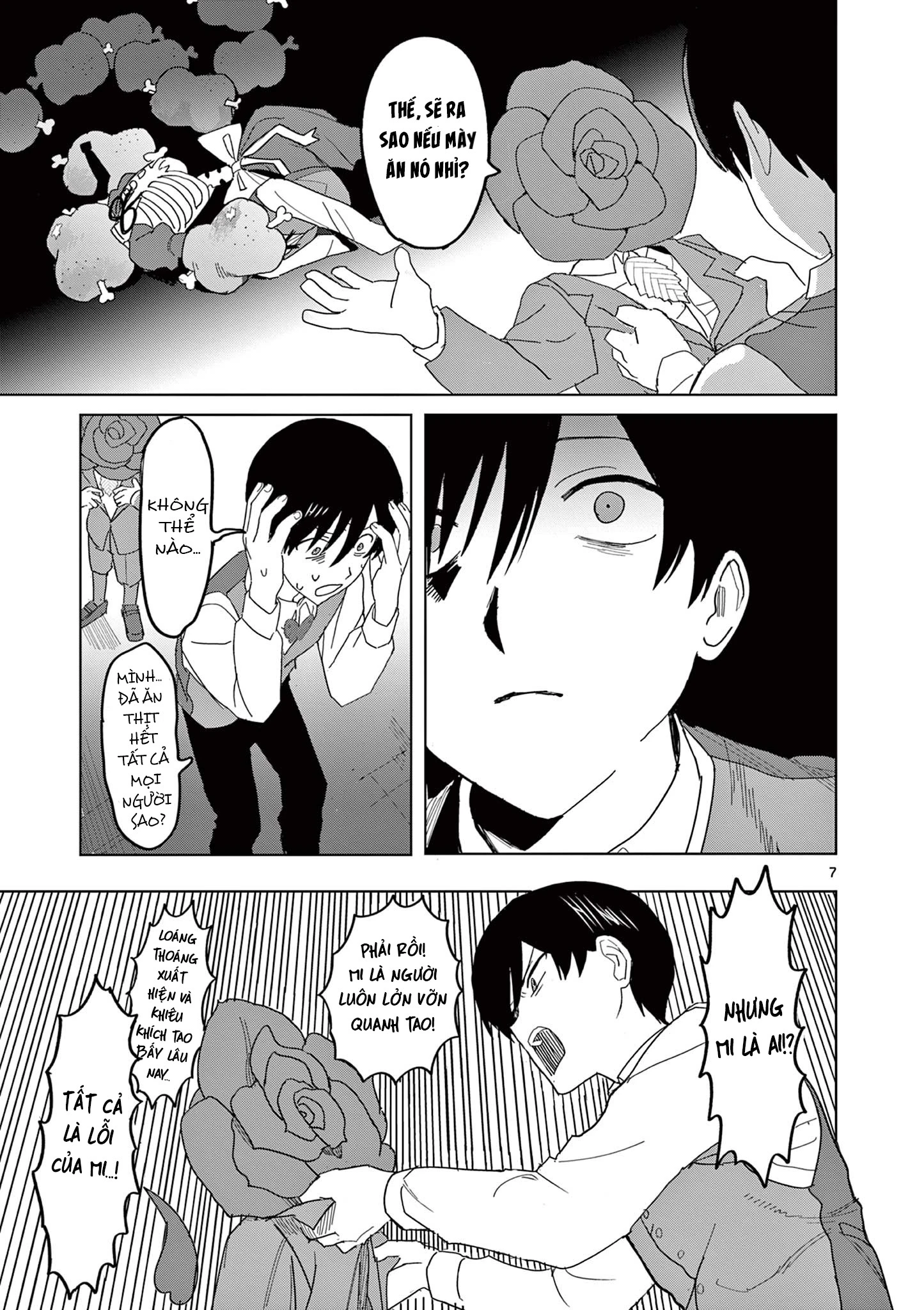 Meiten Restaurant Chapter 33 - 8