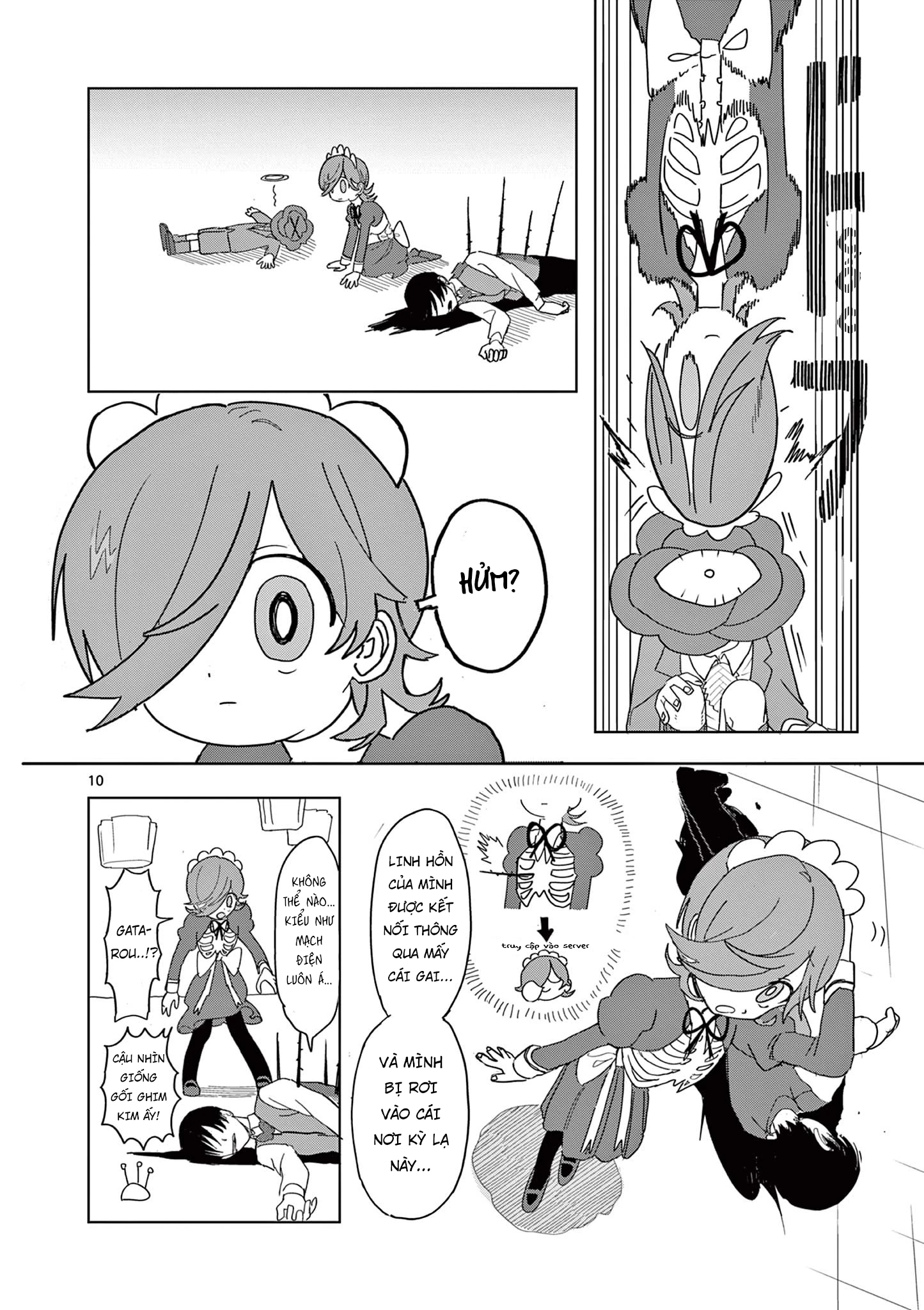 Meiten Restaurant Chapter 33 - 11