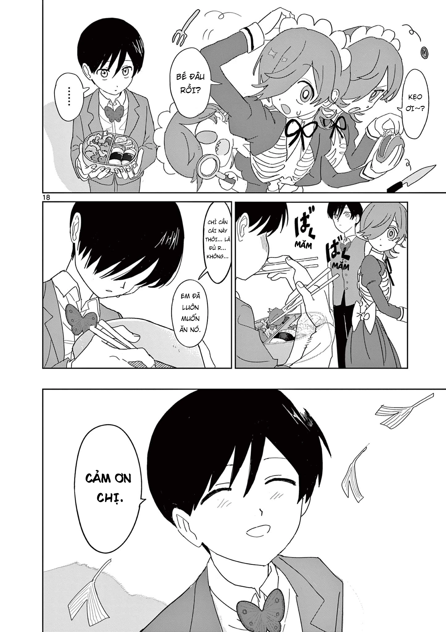 Meiten Restaurant Chapter 33 - 19