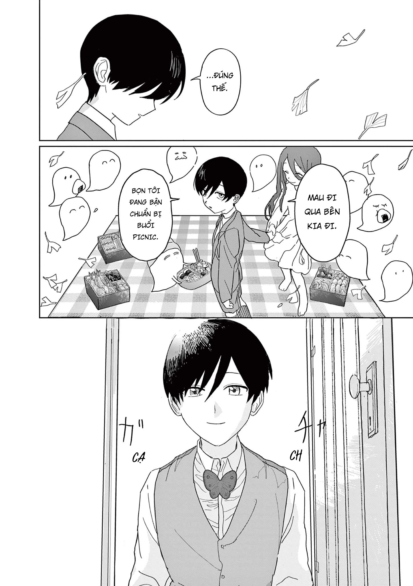 Meiten Restaurant Chapter 33 - 21