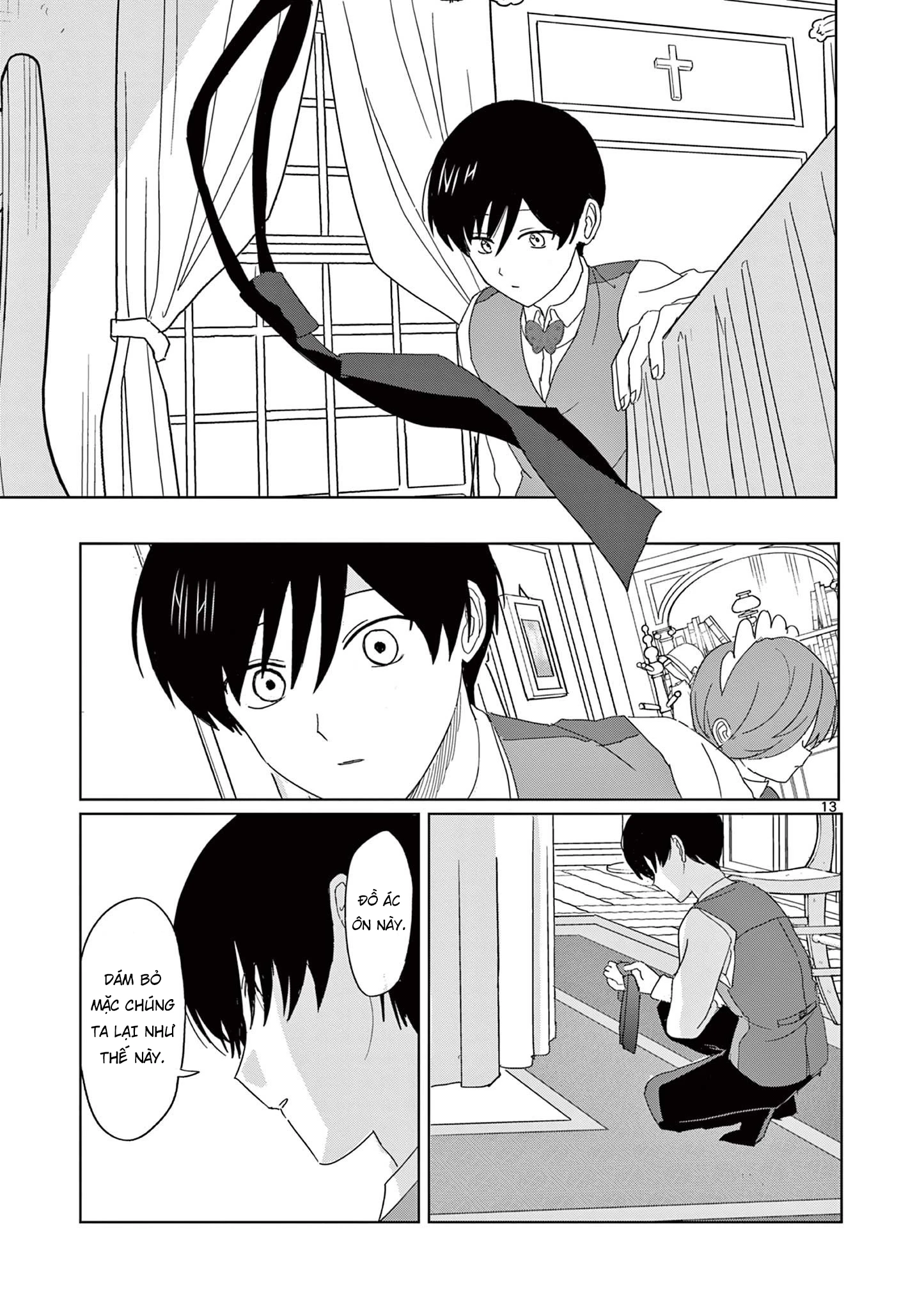 Meiten Restaurant Chapter 34 - 14