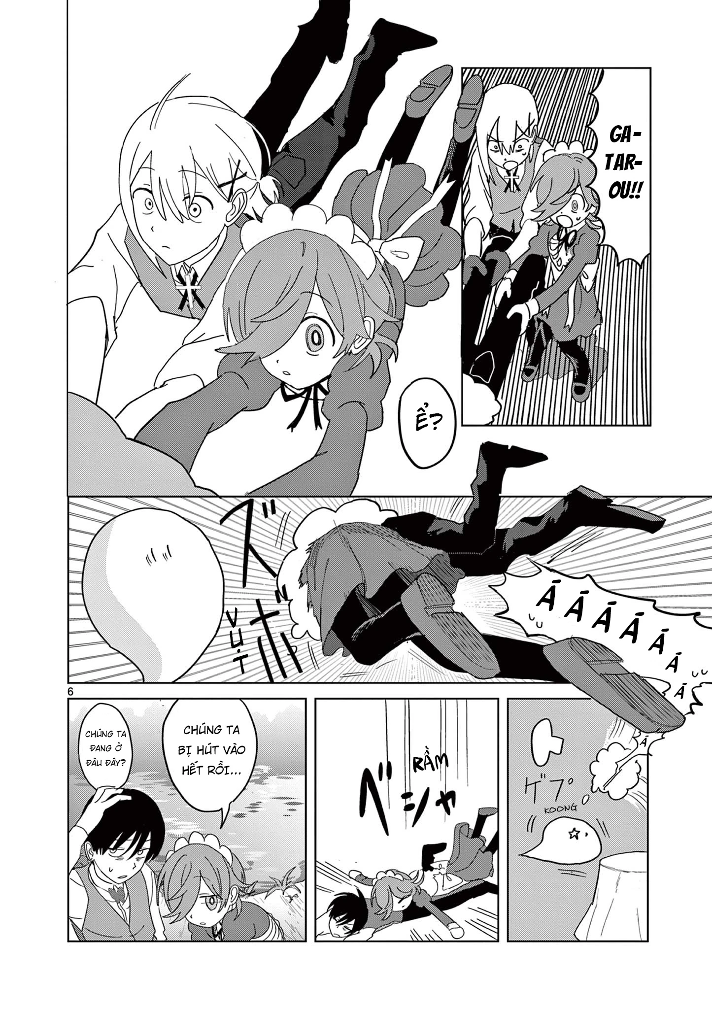 Meiten Restaurant Chapter 35 - 7