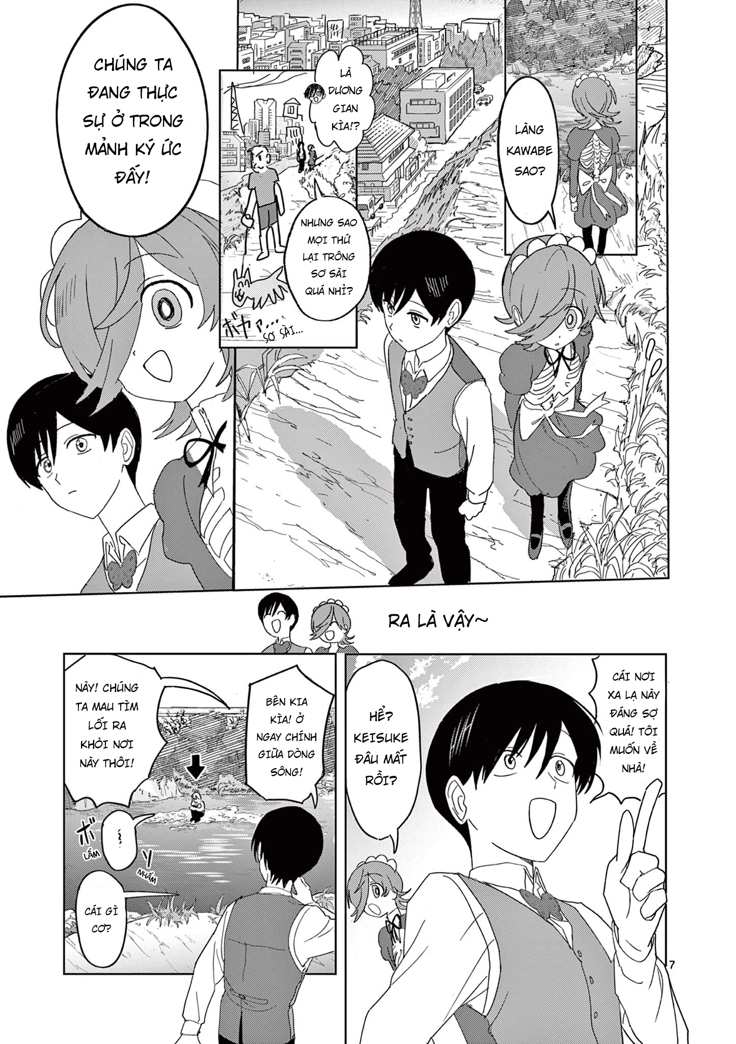 Meiten Restaurant Chapter 35 - 8