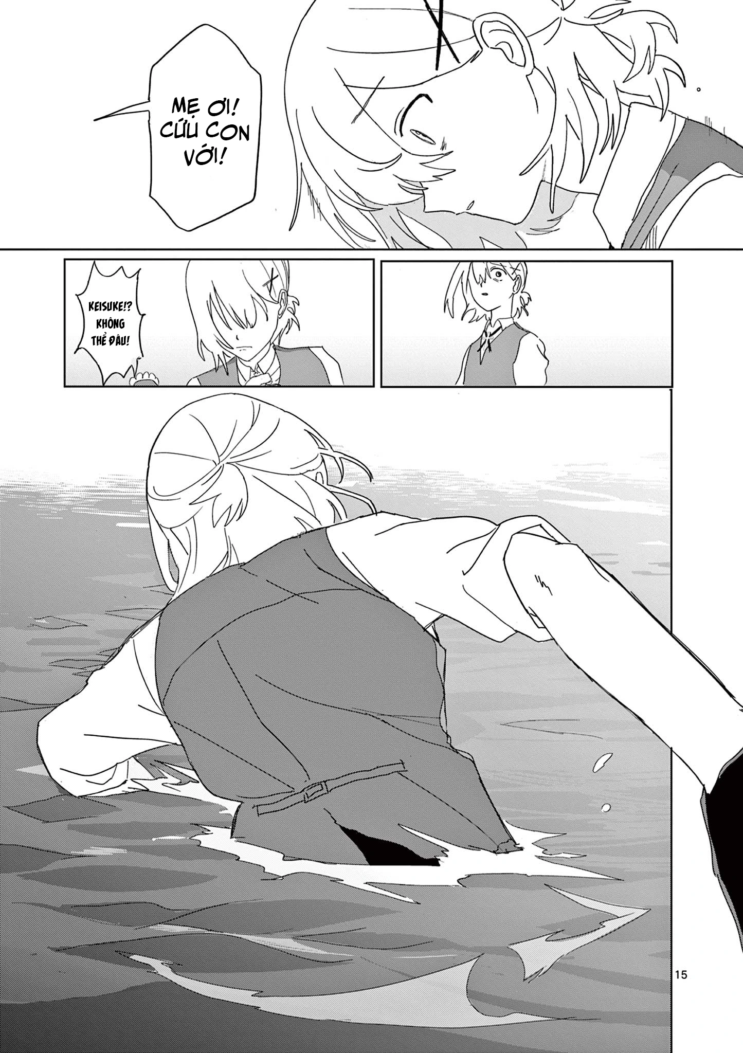 Meiten Restaurant Chapter 35 - 16