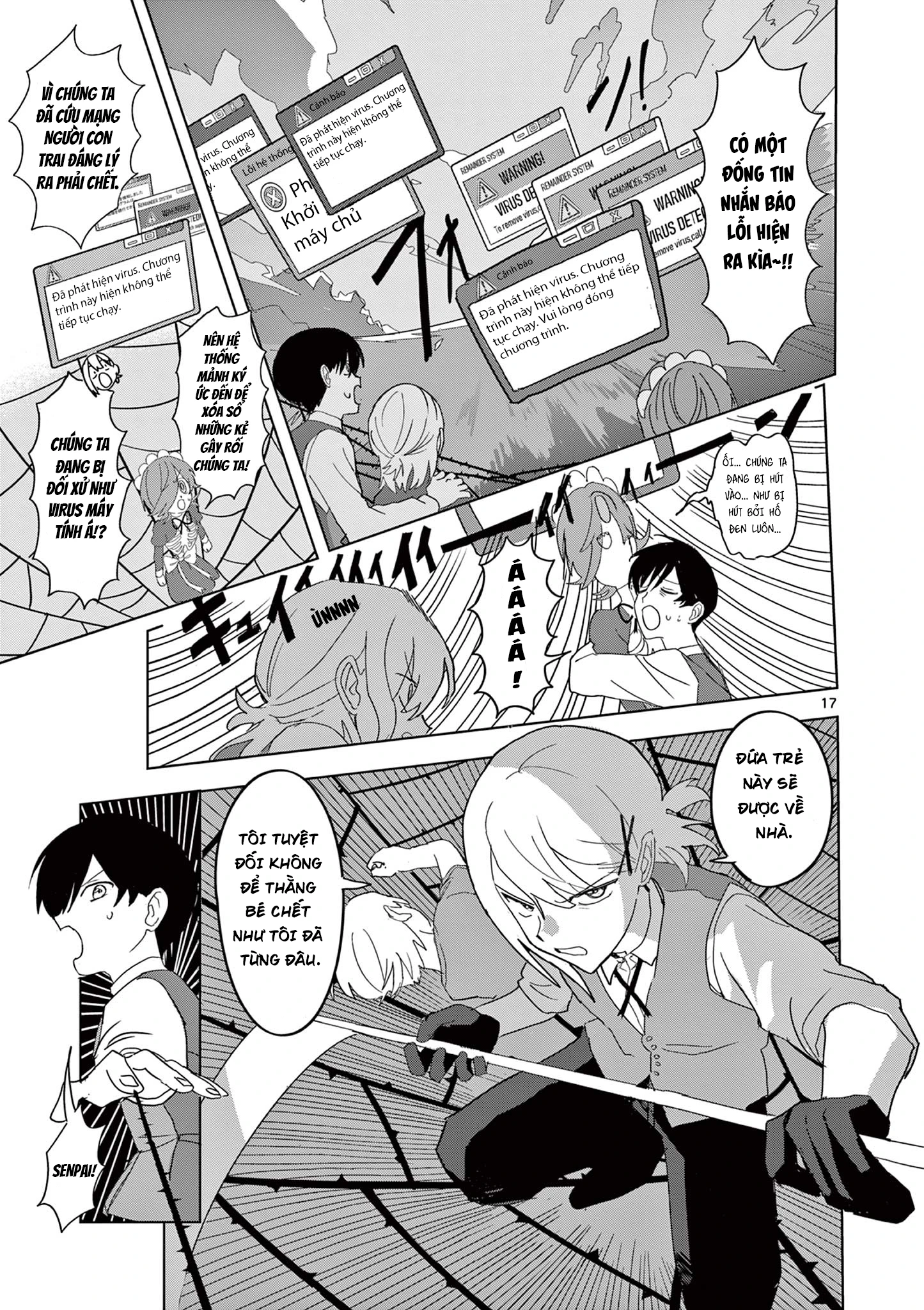 Meiten Restaurant Chapter 35 - 18