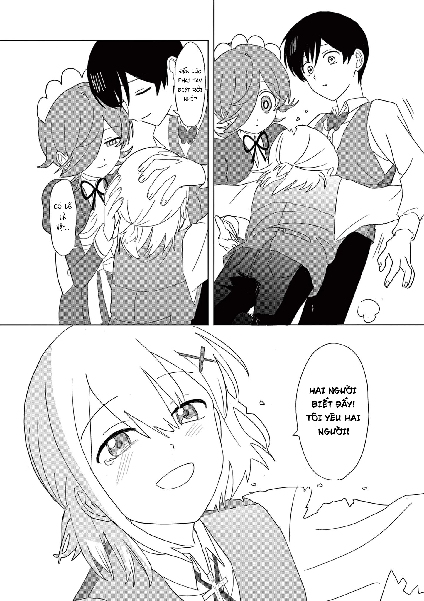 Meiten Restaurant Chapter 35 - 26