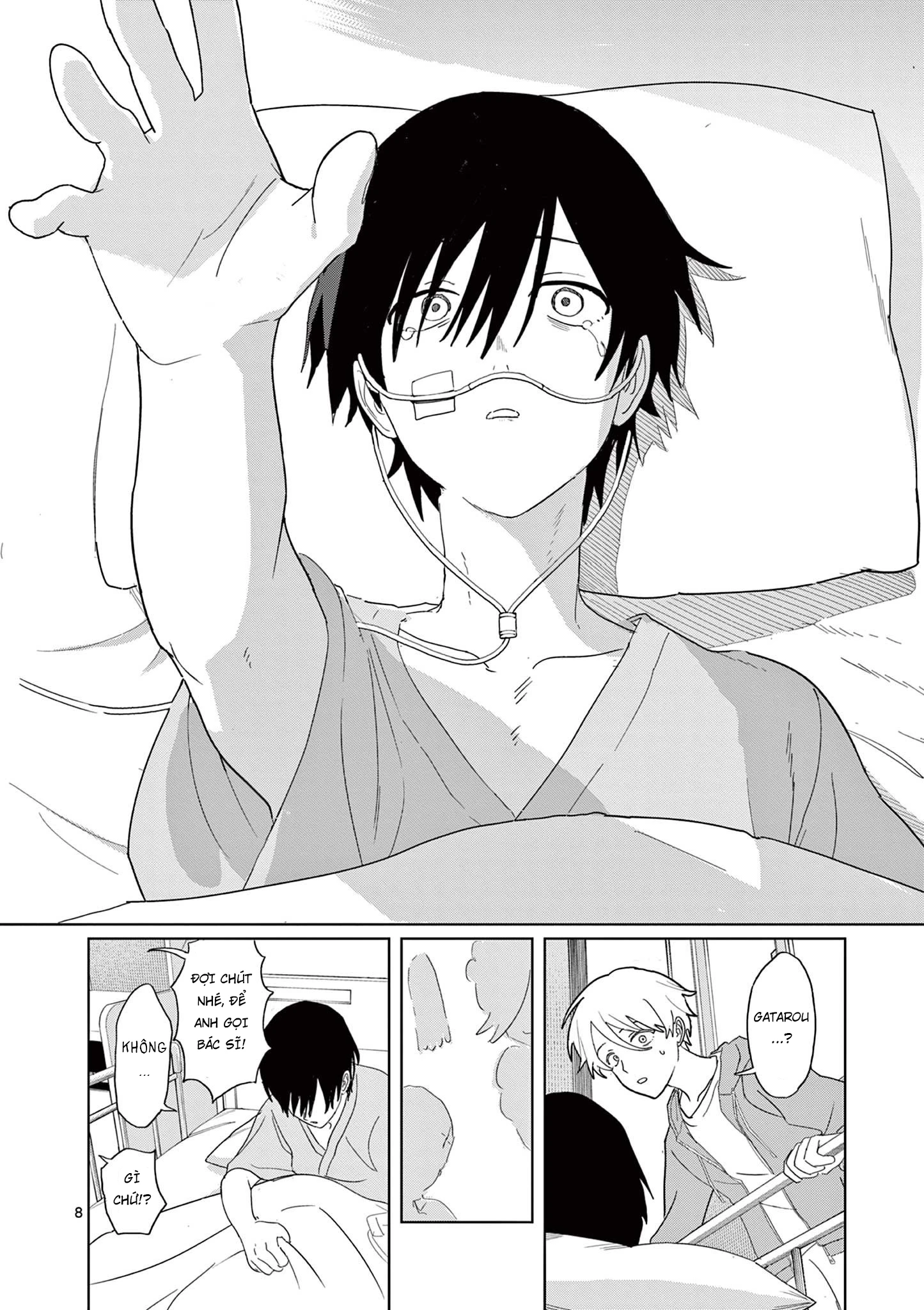 Meiten Restaurant Chapter 36 - 9