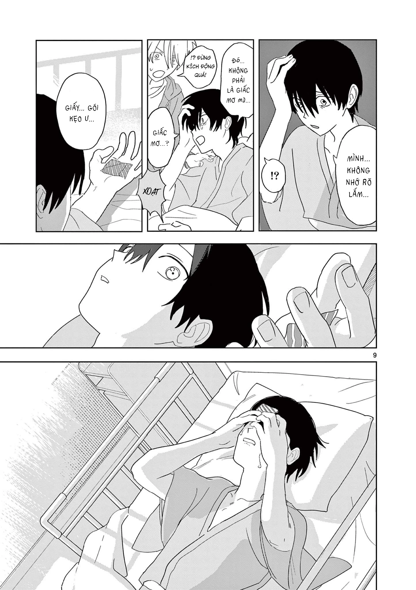 Meiten Restaurant Chapter 36 - 10