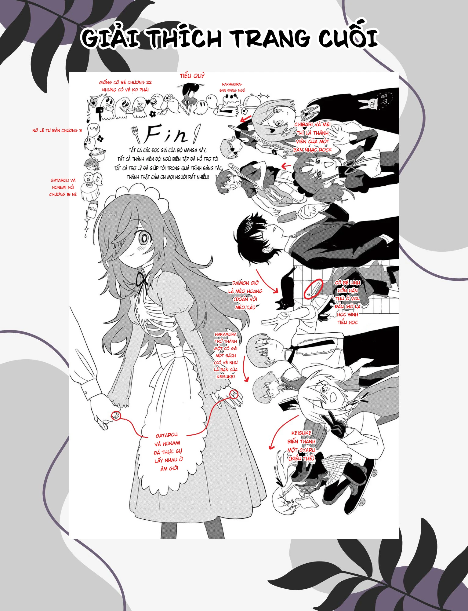 Meiten Restaurant Chapter 36 - 21