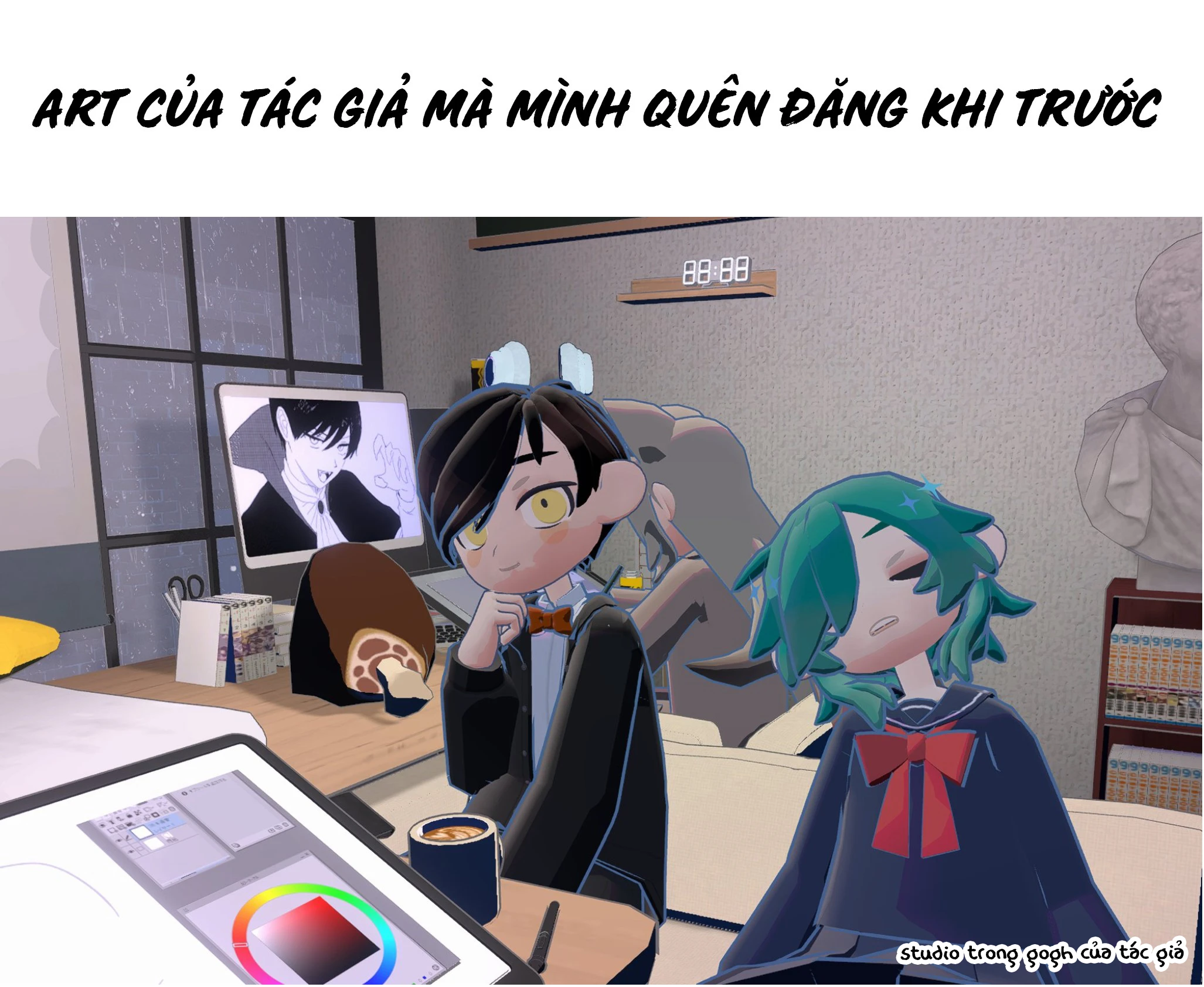 Meiten Restaurant Chapter 36 - 22