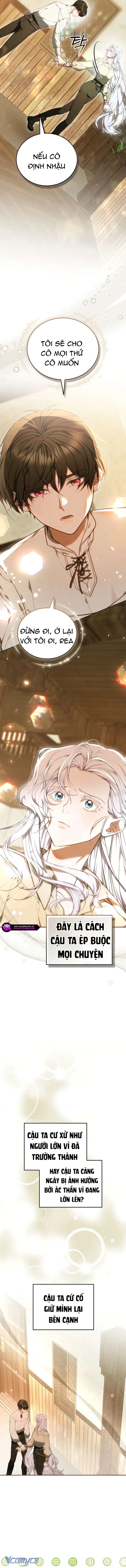 Tôi Đã Nuôi Dưỡng Mầm Mống Của Tội Ác Chapter 11 - 6