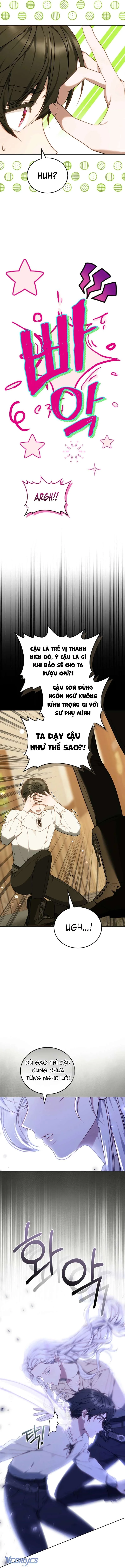 Tôi Đã Nuôi Dưỡng Mầm Mống Của Tội Ác Chapter 11 - 7