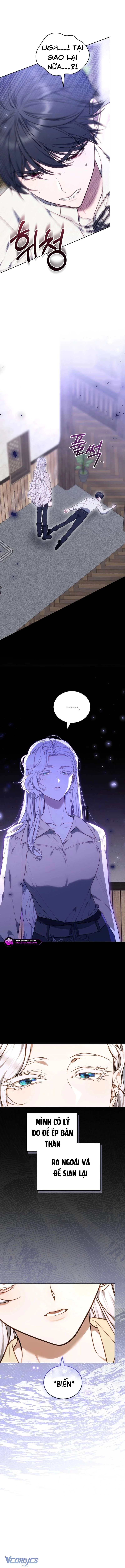 Tôi Đã Nuôi Dưỡng Mầm Mống Của Tội Ác Chapter 11 - 8