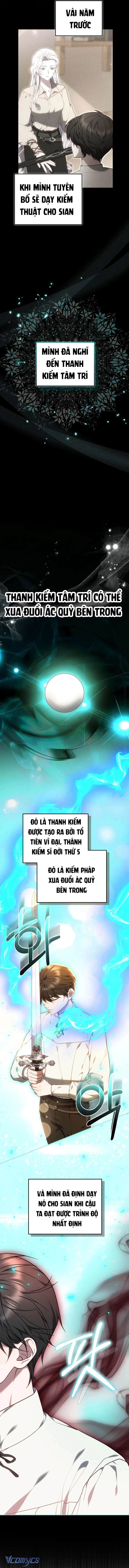 Tôi Đã Nuôi Dưỡng Mầm Mống Của Tội Ác Chapter 11 - 10