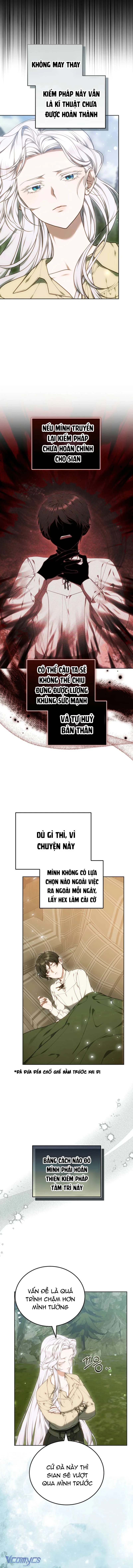 Tôi Đã Nuôi Dưỡng Mầm Mống Của Tội Ác Chapter 11 - 11