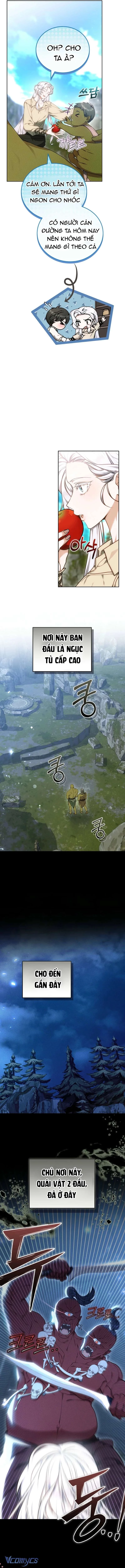 Tôi Đã Nuôi Dưỡng Mầm Mống Của Tội Ác Chapter 11 - 13