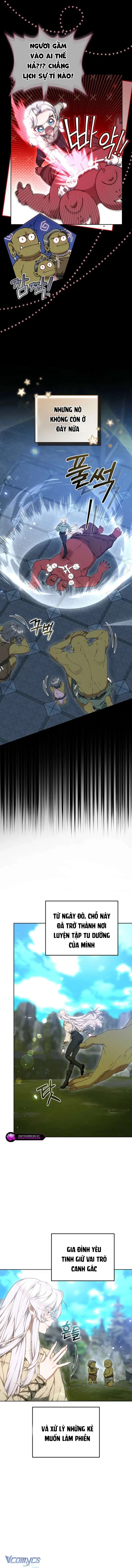 Tôi Đã Nuôi Dưỡng Mầm Mống Của Tội Ác Chapter 11 - 14