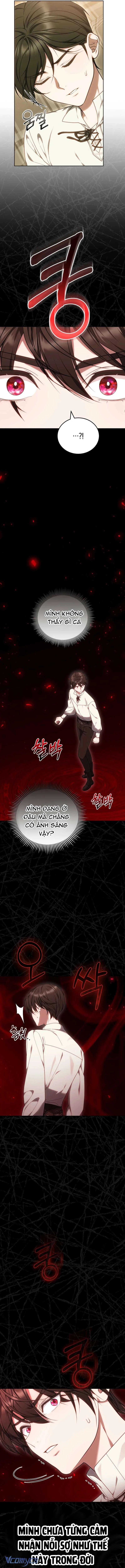 Tôi Đã Nuôi Dưỡng Mầm Mống Của Tội Ác Chapter 11 - 16