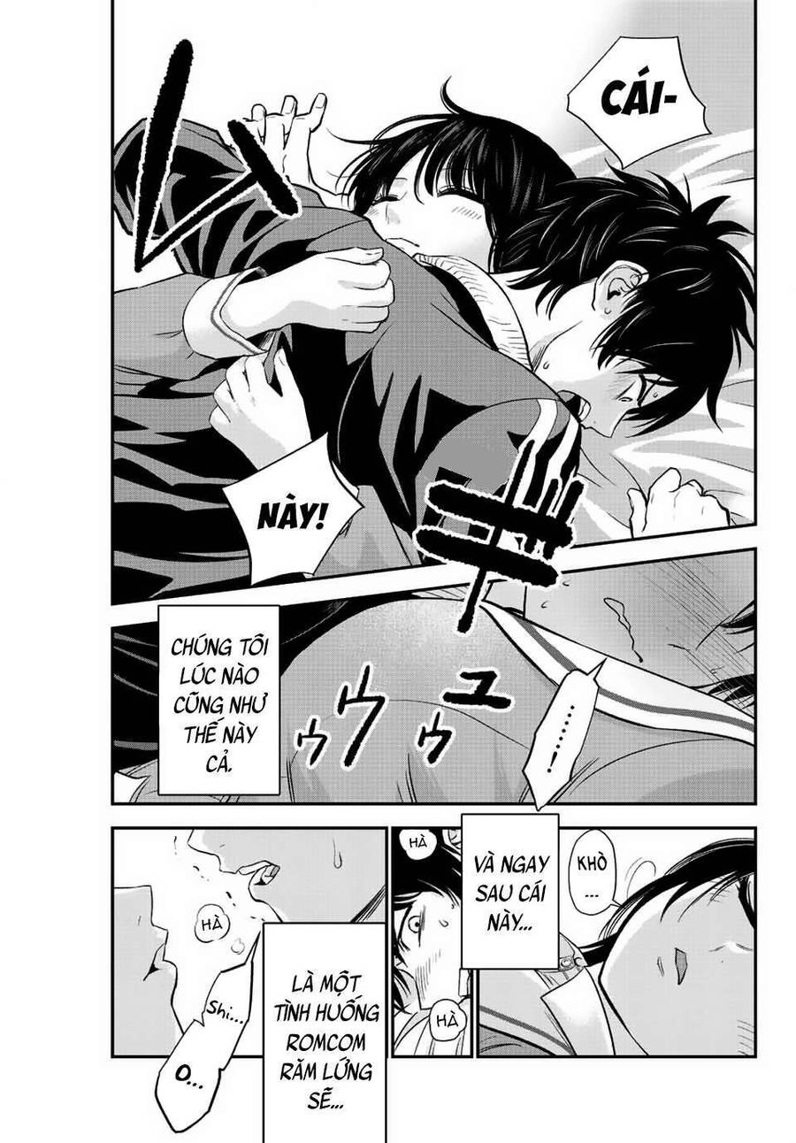 Làm Gì Có Chuyện Tình Hài Hước Giữa Bạn Thuở Nhỏ Được! Chapter 1 - 7