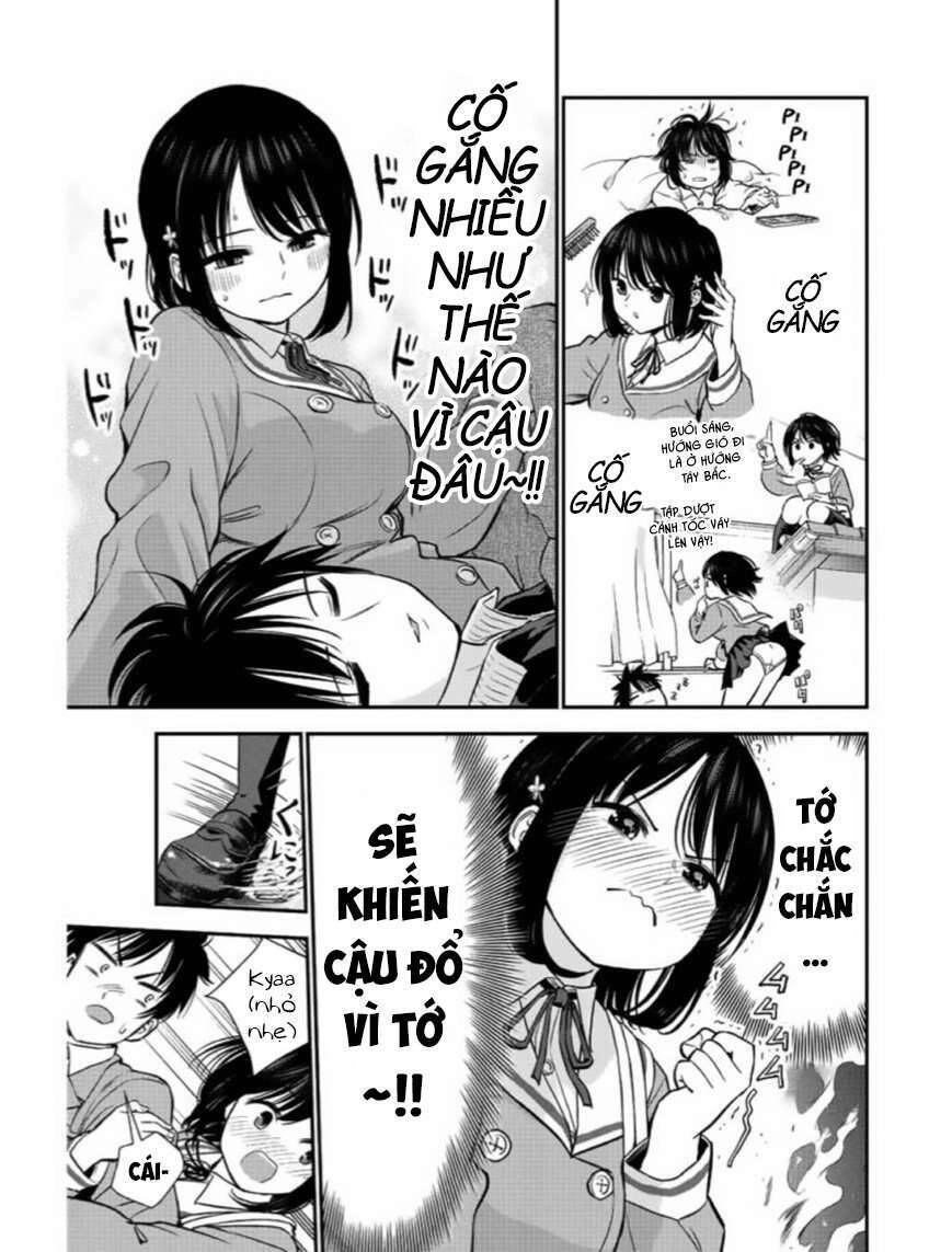 Làm Gì Có Chuyện Tình Hài Hước Giữa Bạn Thuở Nhỏ Được! Chapter 1 - 13