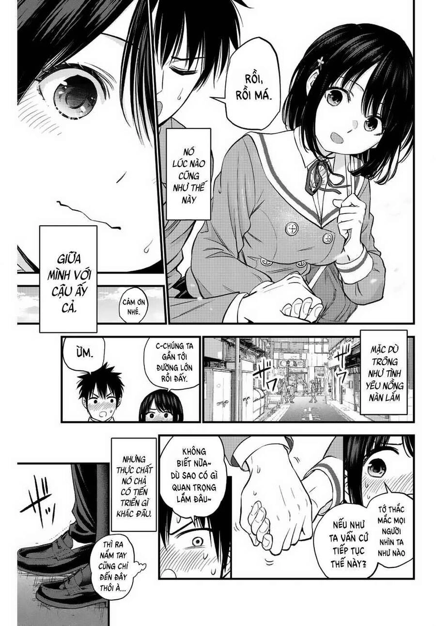 Làm Gì Có Chuyện Tình Hài Hước Giữa Bạn Thuở Nhỏ Được! Chapter 1 - 19