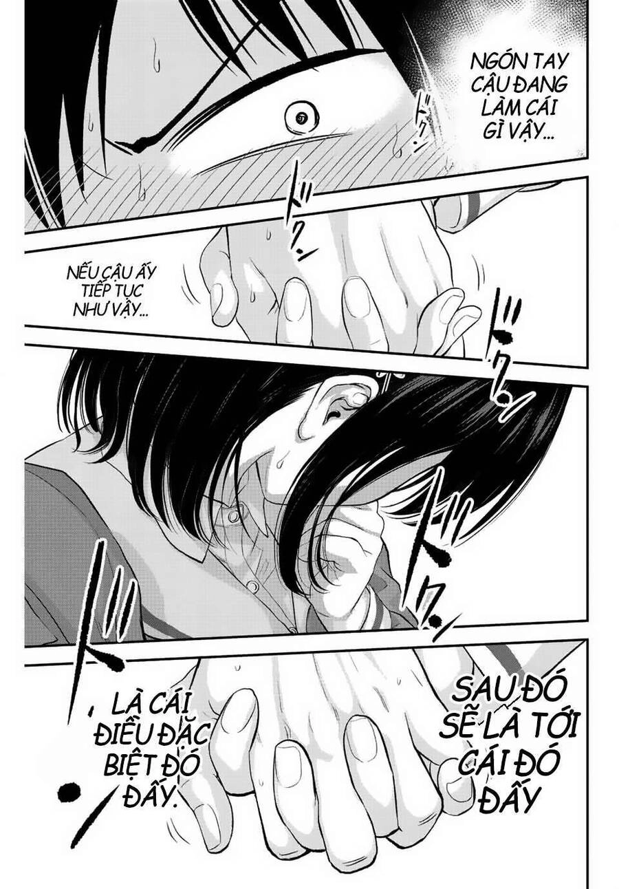 Làm Gì Có Chuyện Tình Hài Hước Giữa Bạn Thuở Nhỏ Được! Chapter 1 - 21