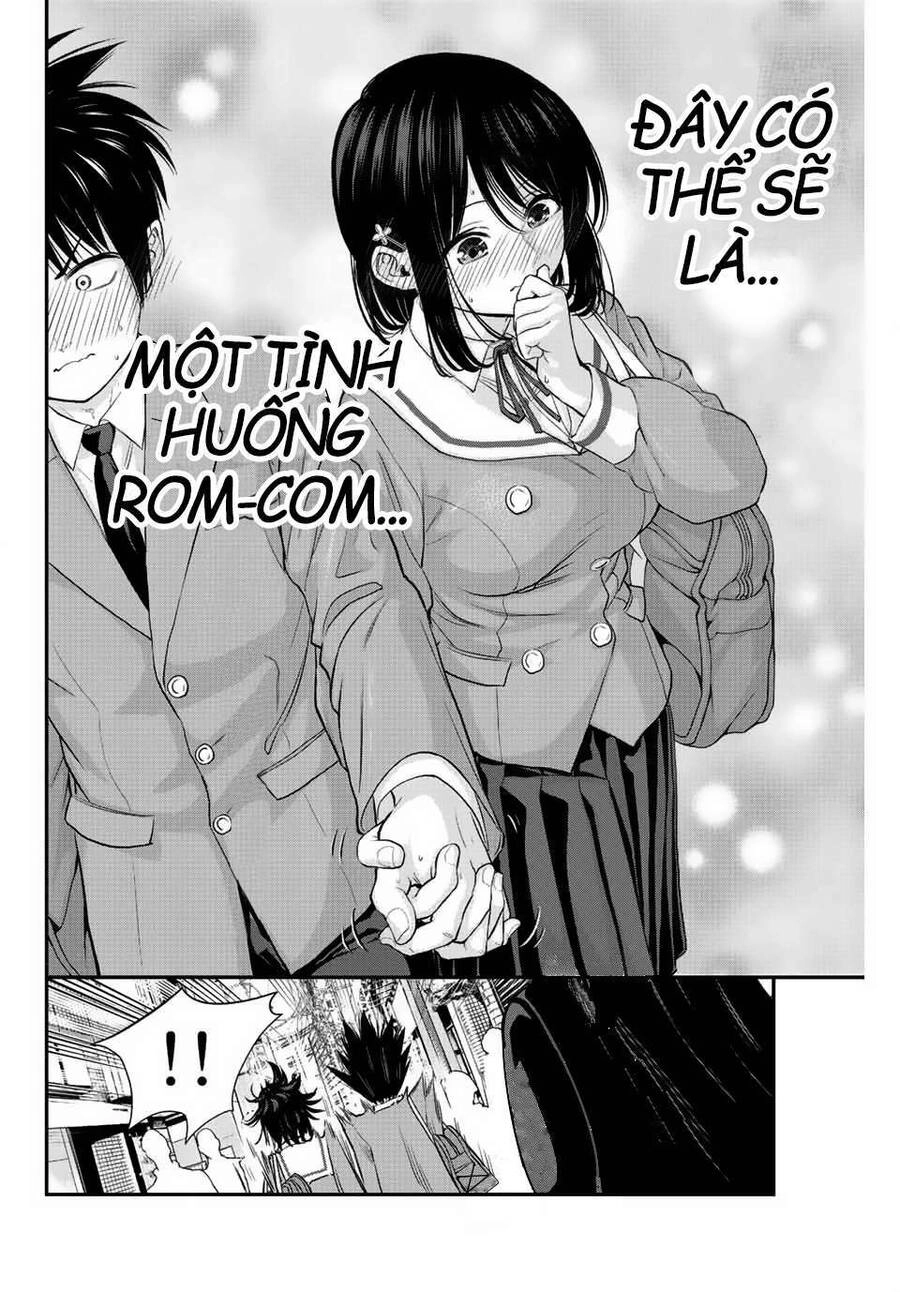 Làm Gì Có Chuyện Tình Hài Hước Giữa Bạn Thuở Nhỏ Được! Chapter 1 - 22