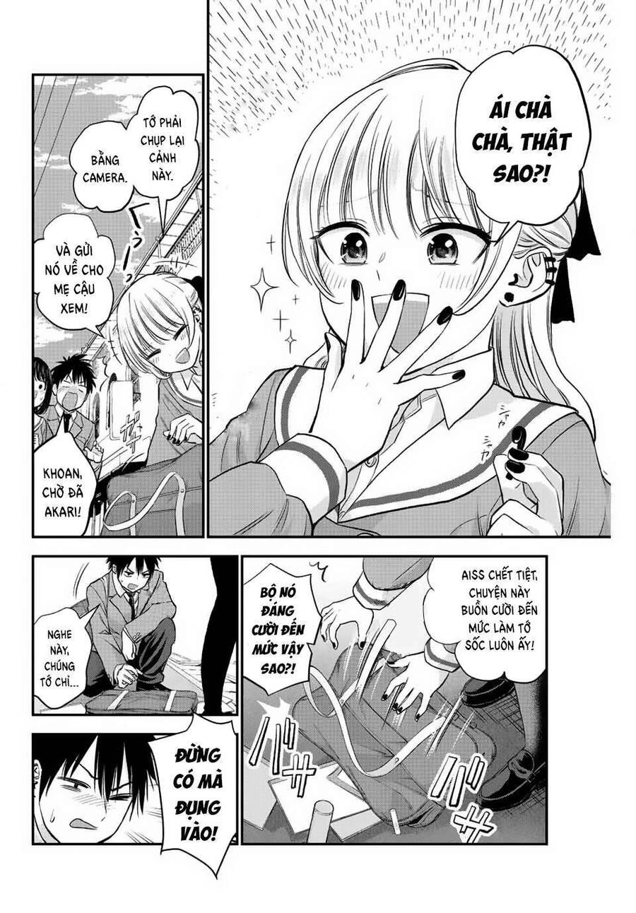 Làm Gì Có Chuyện Tình Hài Hước Giữa Bạn Thuở Nhỏ Được! Chapter 1 - 24