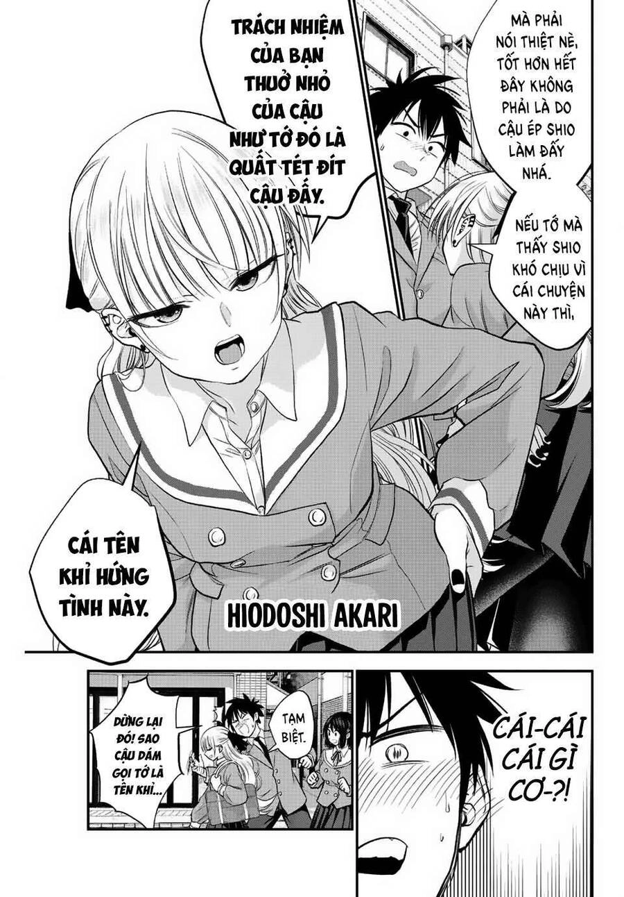 Làm Gì Có Chuyện Tình Hài Hước Giữa Bạn Thuở Nhỏ Được! Chapter 1 - 25